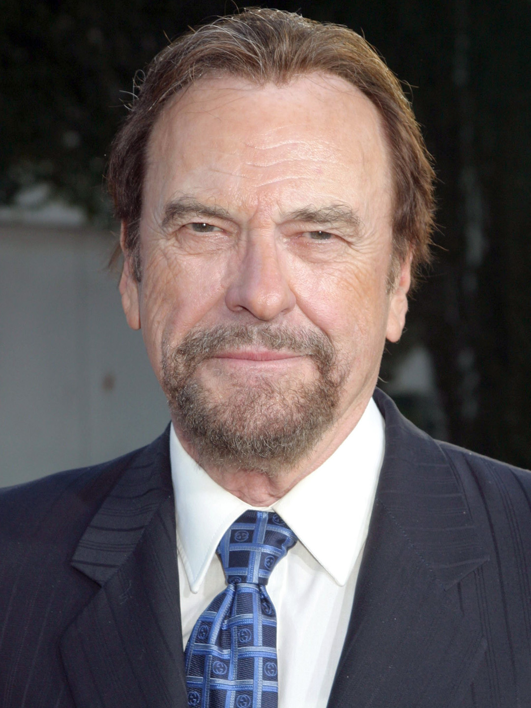 How tall is Rip Torn?